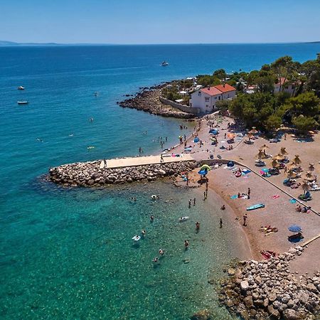 Galija Luxury Suites Krk Town Esterno foto