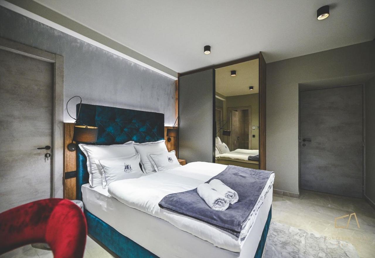Galija Luxury Suites Krk Town Esterno foto