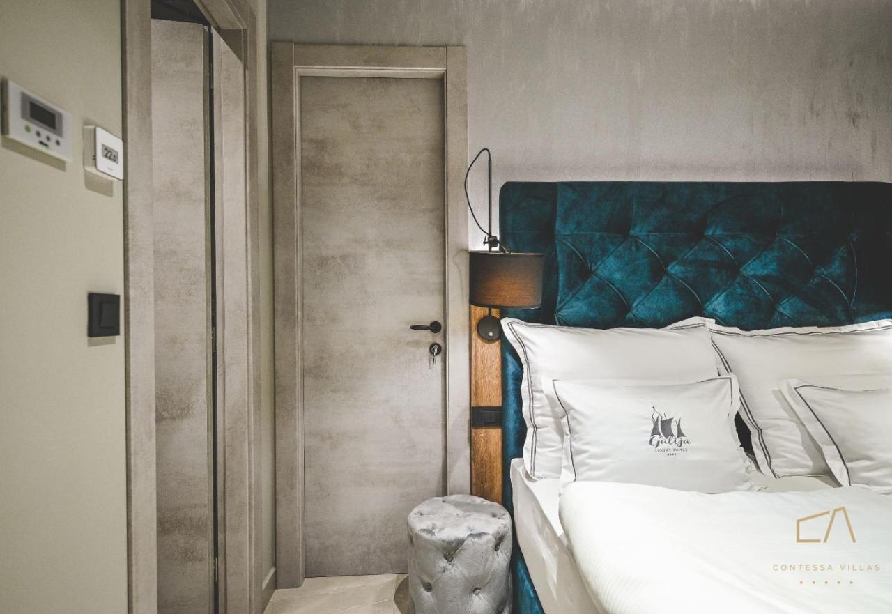 Galija Luxury Suites Krk Town Esterno foto