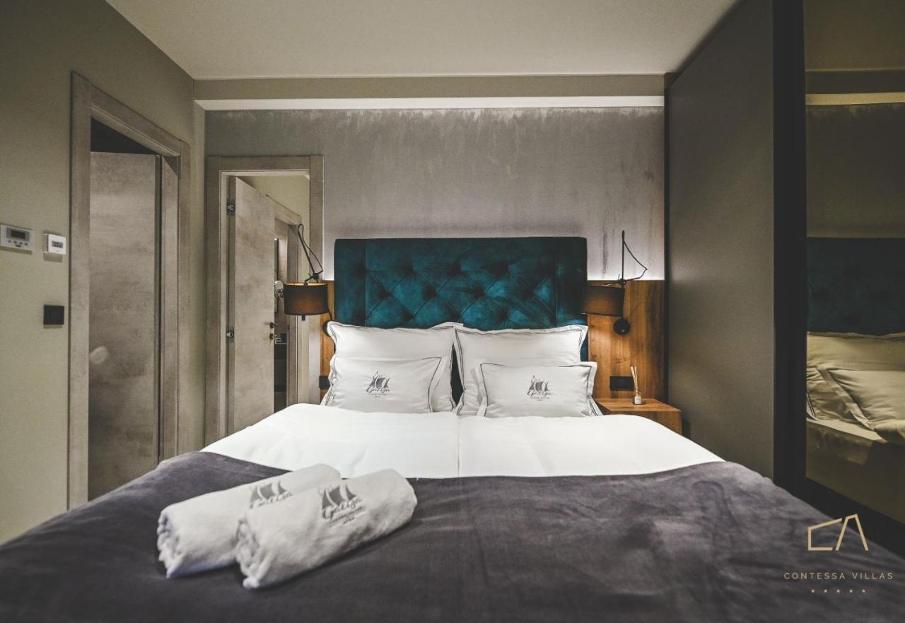 Galija Luxury Suites Krk Town Esterno foto