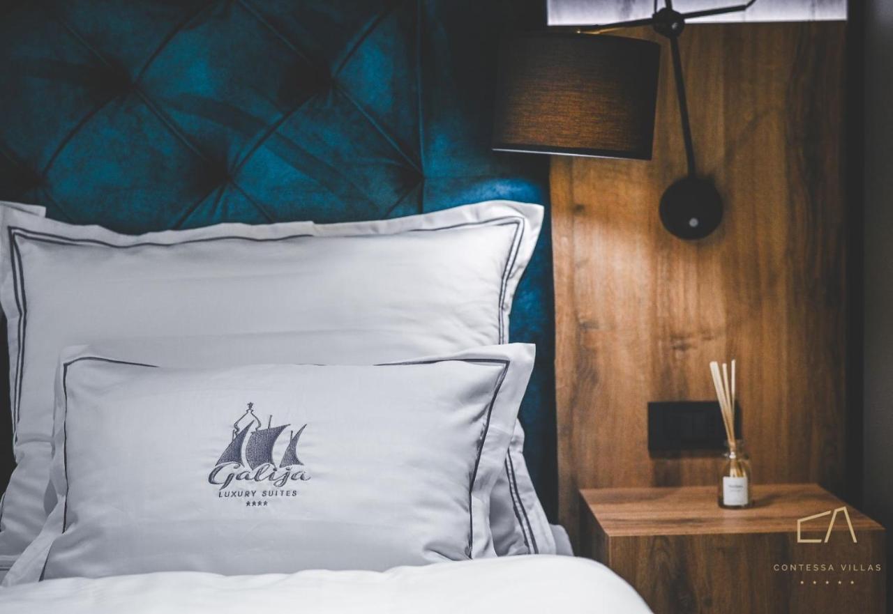 Galija Luxury Suites Krk Town Esterno foto