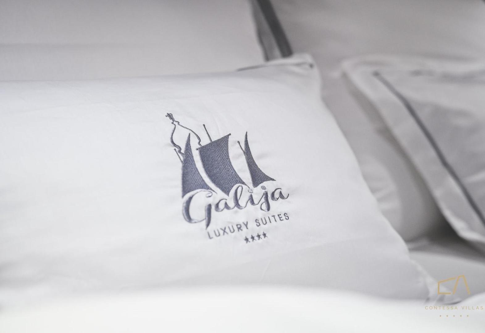 Galija Luxury Suites Krk Town Esterno foto