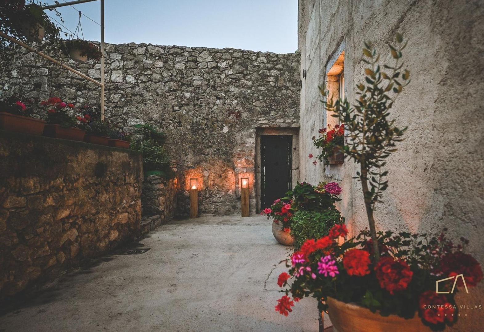 Galija Luxury Suites Krk Town Esterno foto