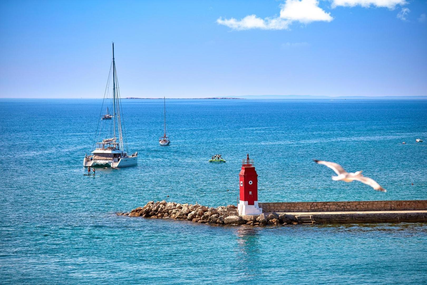 Galija Luxury Suites Krk Town Esterno foto