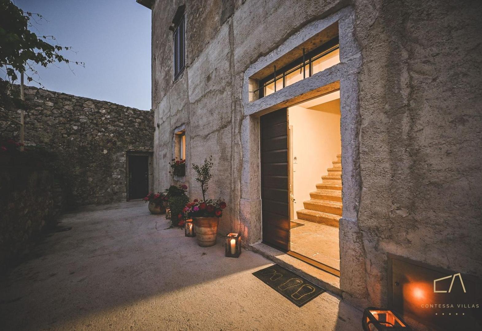 Galija Luxury Suites Krk Town Esterno foto