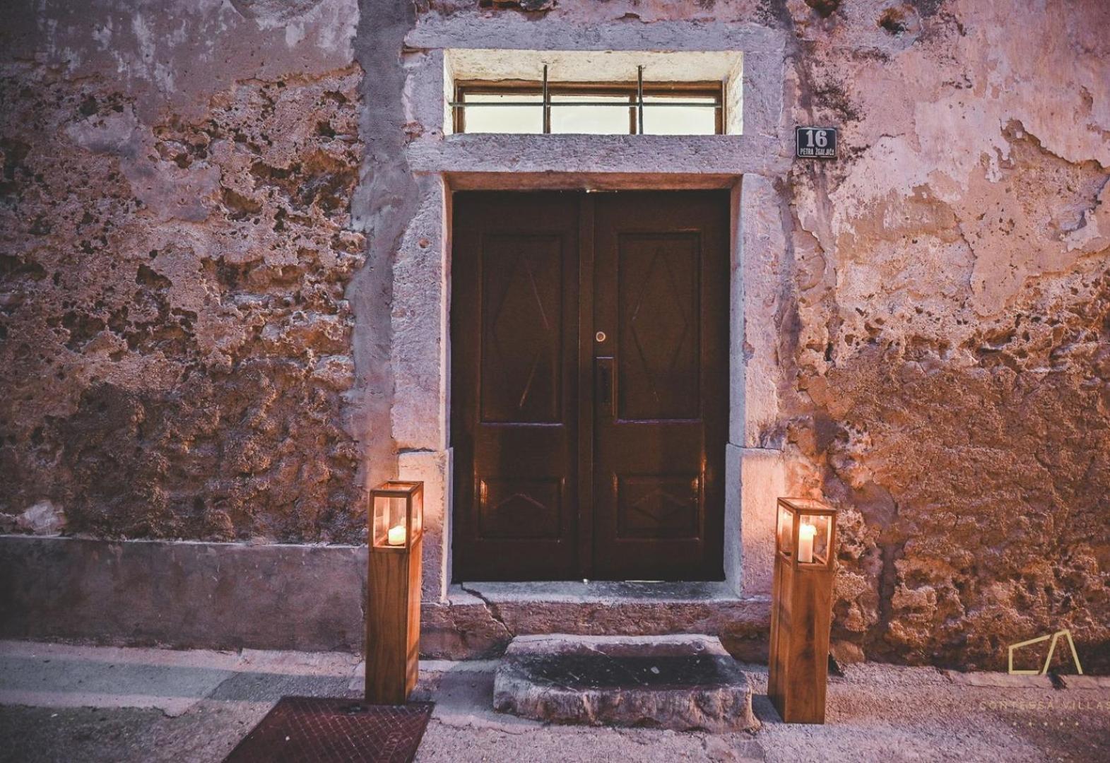 Galija Luxury Suites Krk Town Esterno foto