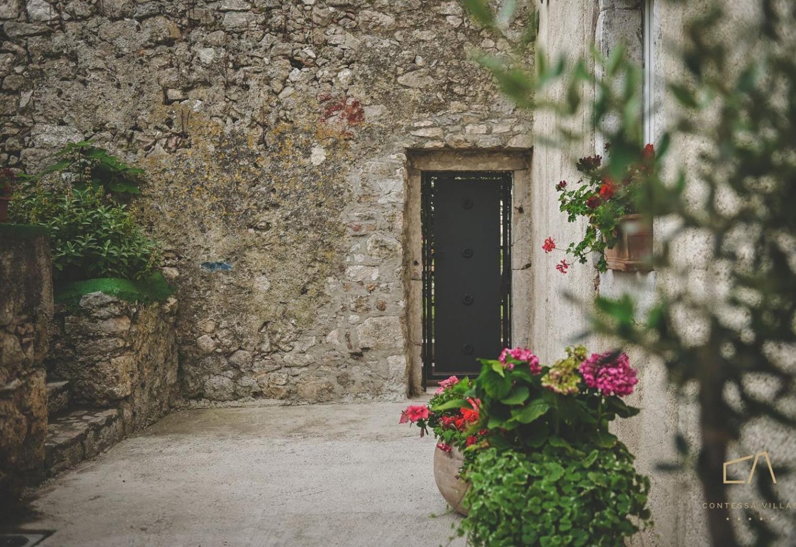 Galija Luxury Suites Krk Town Esterno foto